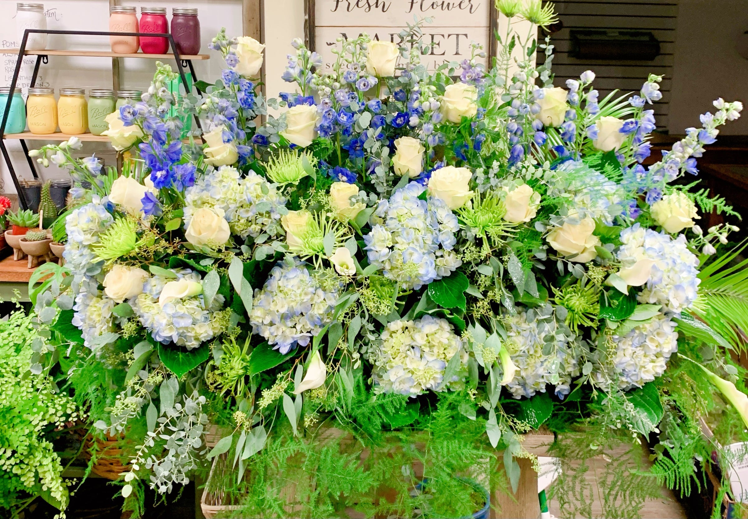 Suffield, CT florist delivery Fresh floral arrangements Feather